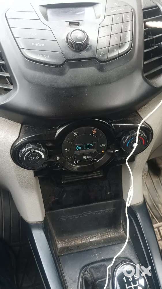 Ford Ecosport Se 2017