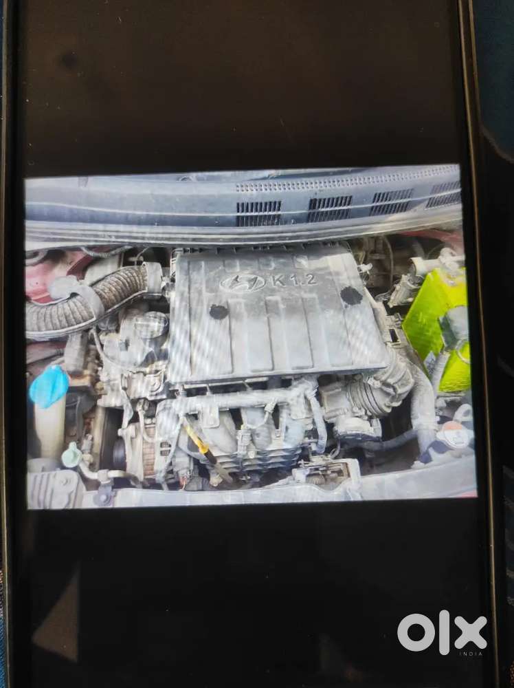 Hyundai Xcent Petrol Manual 2016