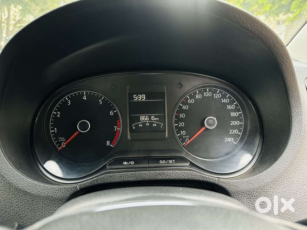 Volkswagen Polo 1.2 MPI Highline Plus, 2017, Petrol