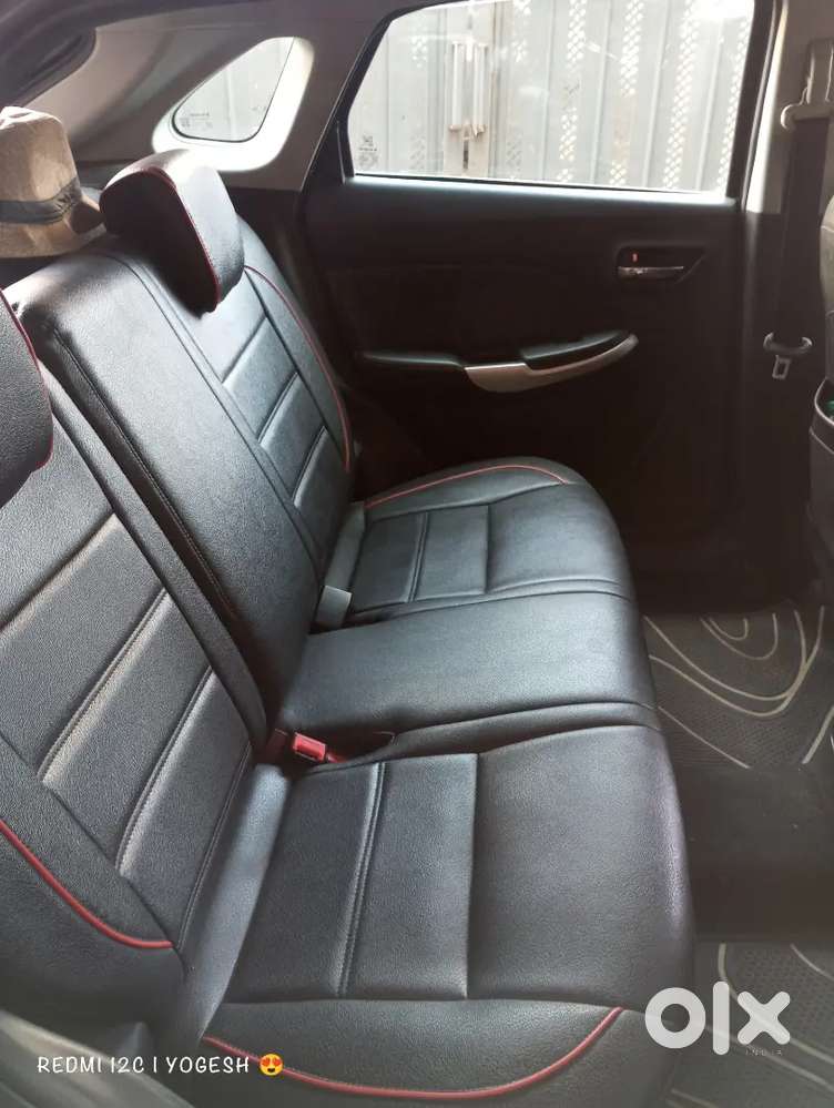 Baleno Alpha 2016 Model