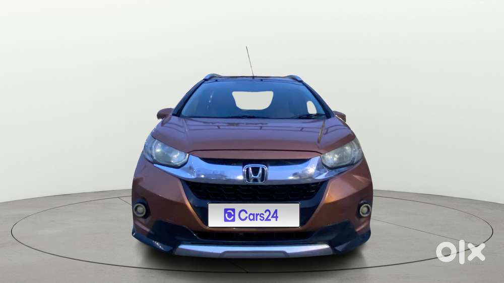 Honda Wr-v [ ] 1.2 Sv I-vtec Mt, 2017, Petrol