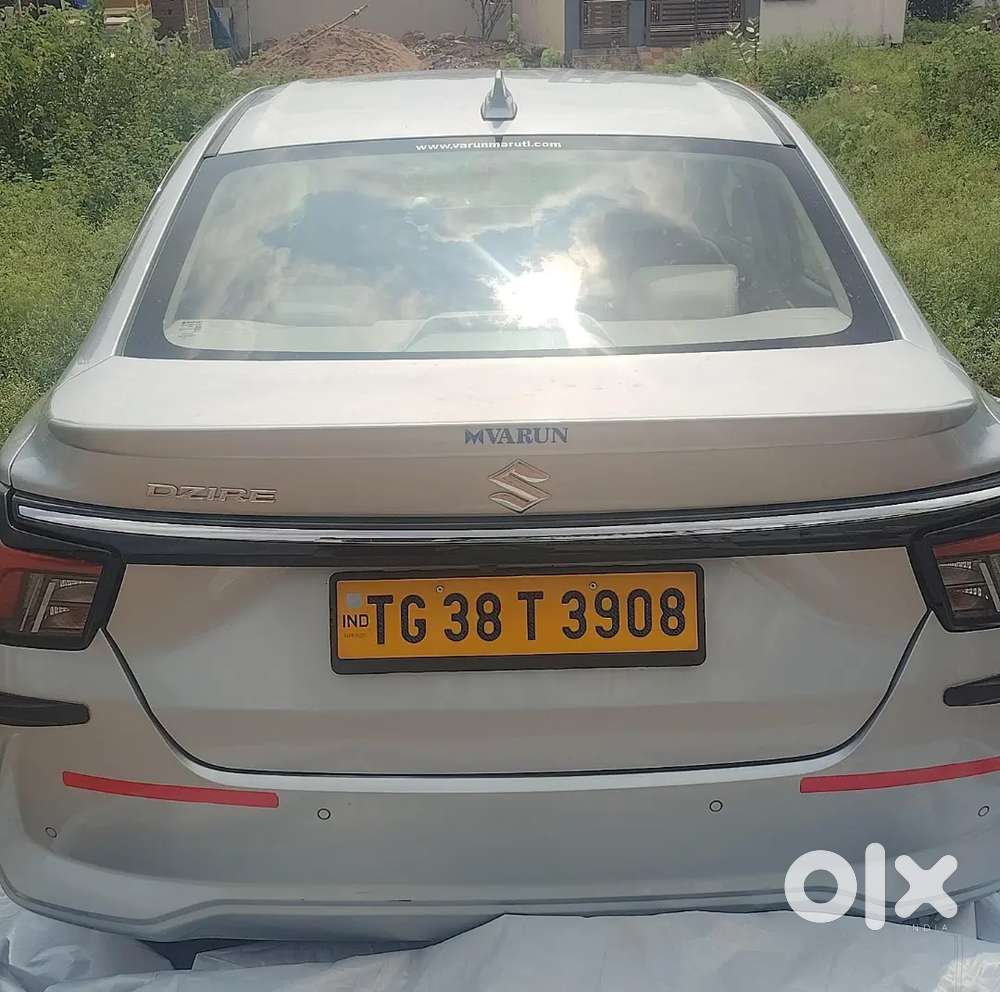 Maruti Suzuki Dzire 2026