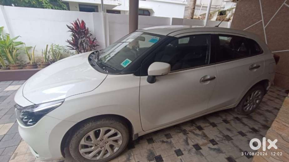 Maruti Suzuki Baleno Zeta, 2023, Petrol