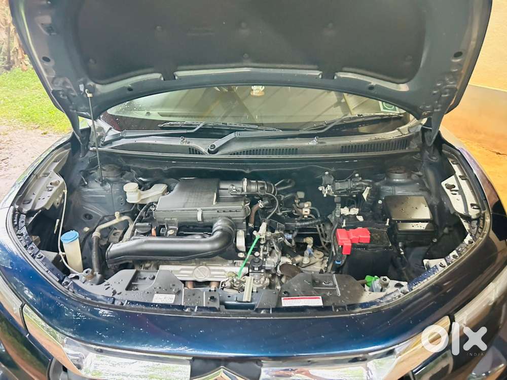 Maruti Suzuki Fronx 2023 Petrol Manual
