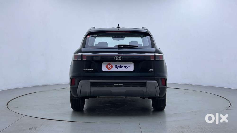 Hyundai Creta Sx Tech Mt, 2024, Petrol