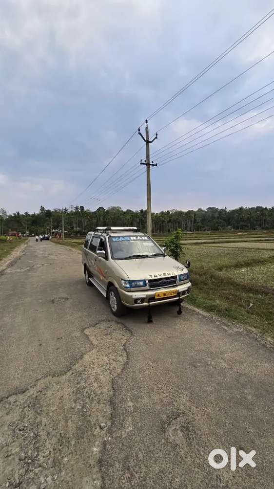 Chevrolet Tavera 2011 Diesel Good Condition