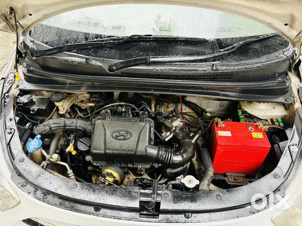 Hyundai I10 Sportz 2015/16