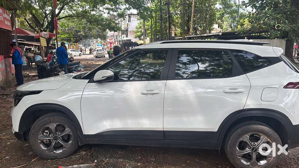 Kia Seltos 2019 Diesel 117823 Km Driven