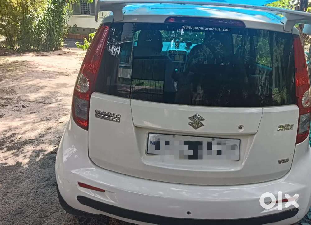 Maruti Suzuki Ritz Vxi 2009