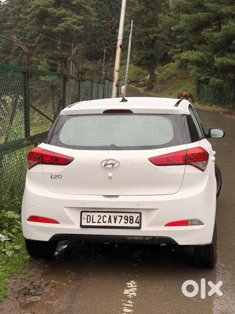 Hyundai Elite I20 2016