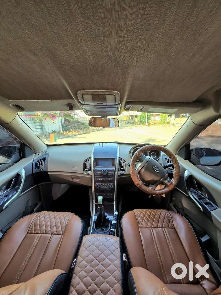 Brand New Condition Xuv500 W8 Original Genuine
