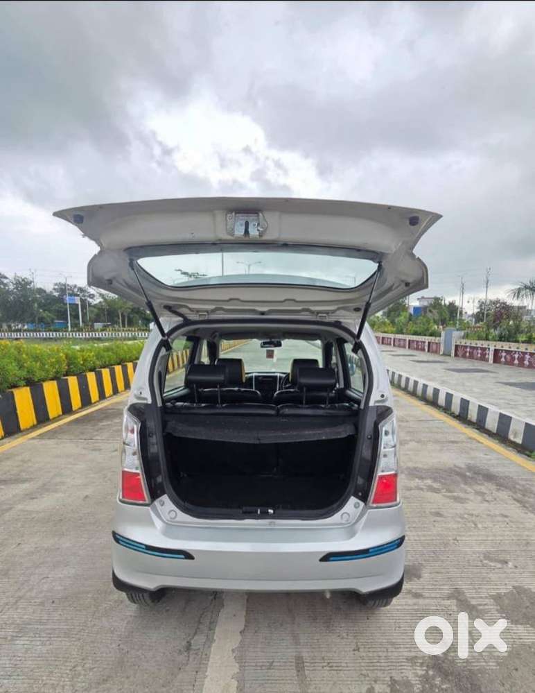 Maruti Suzuki Wagon R Stingray Lxi Optional, 2014, Petrol
