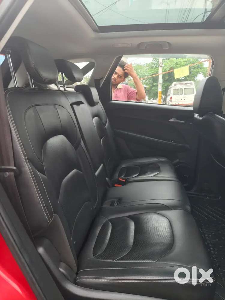 Mg Hector 1.5 Sharp 2021