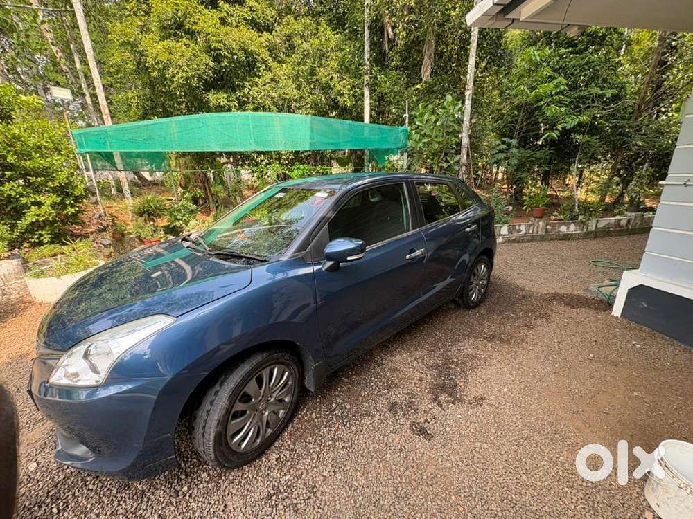 Maruti Suzuki Baleno 2016 Petrol Well Maintained