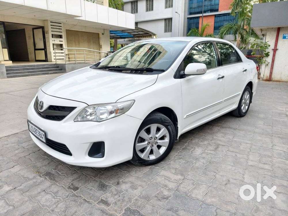 Toyota Corolla Altis 1.8 G, 2013, Diesel