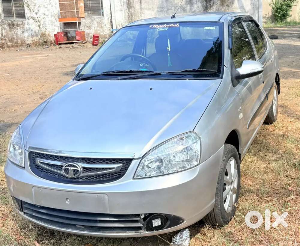 Tata Indigo Ecs 2016 Diesel Third Owner