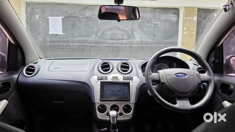 2013 Ford Figo Petrol Manual 116000 Km