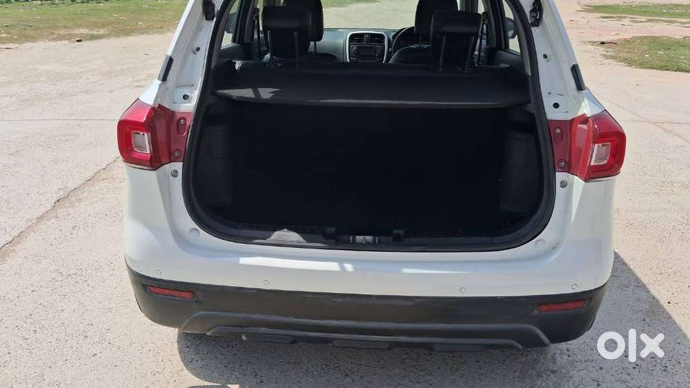Maruti Suzuki Brezza 1.5 Vxi Smart Hybrid, 2020, Petrol