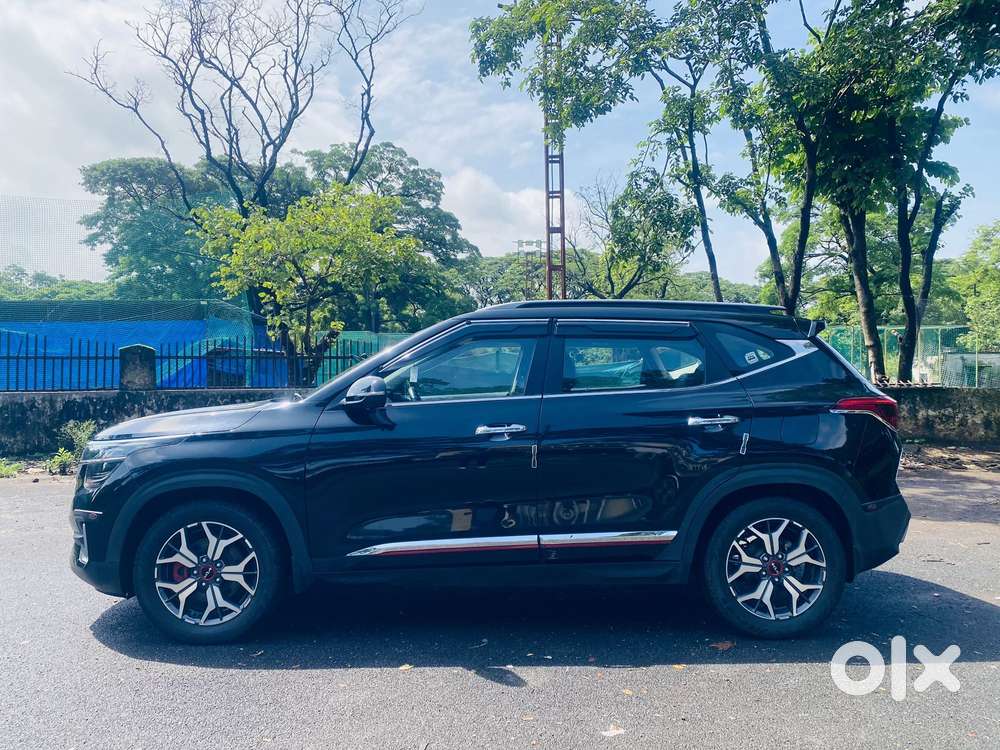 Kia Seltos Gtx Plus At D, 2022, Diesel