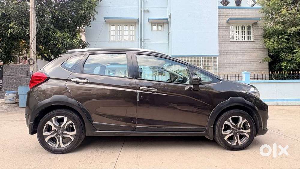 Honda Wr-v 1.5 Vx I-dtec, 2018, Diesel