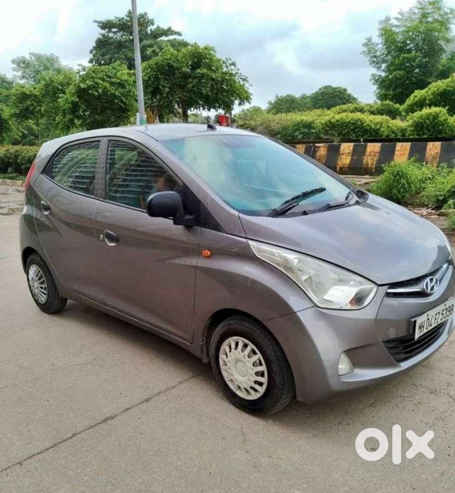 Hyundai Eon Petrol Manual 2013
