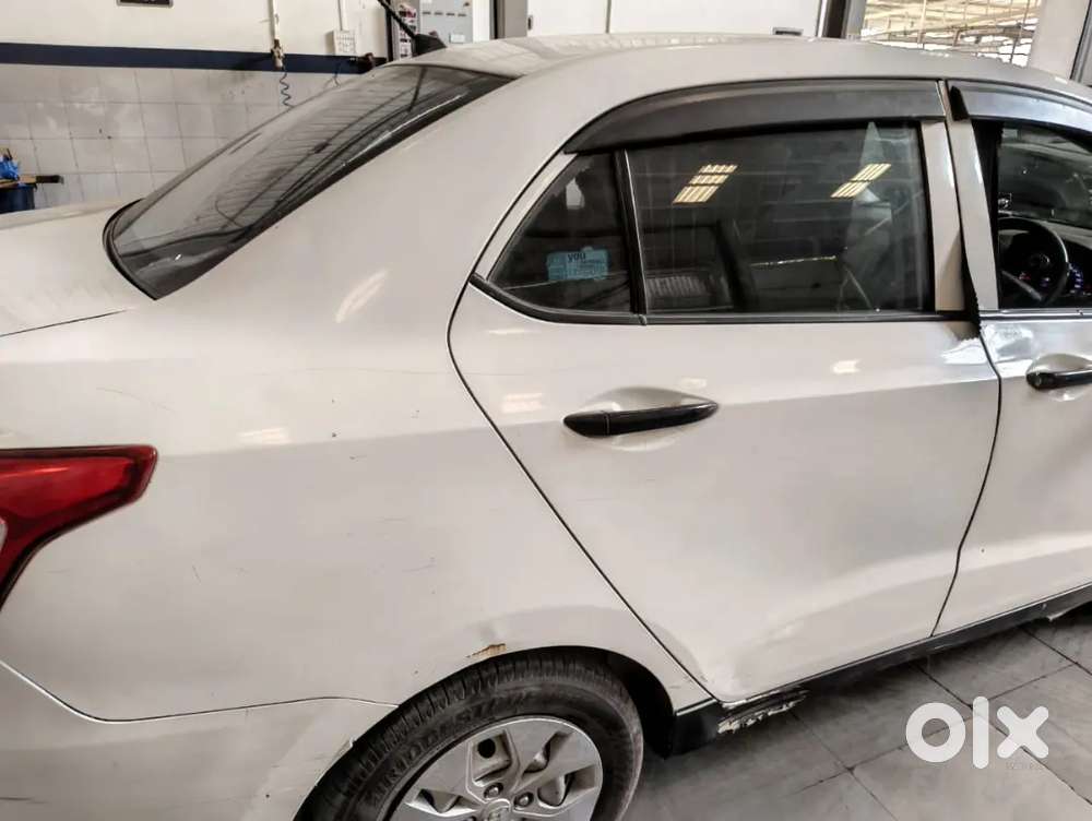 Hyundai Xcent 2017 Cng & Hybrids 121000 Km Driven