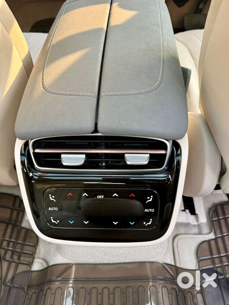 Mercedes-benz Eqs 580 4 Matic, 2024, Electric
