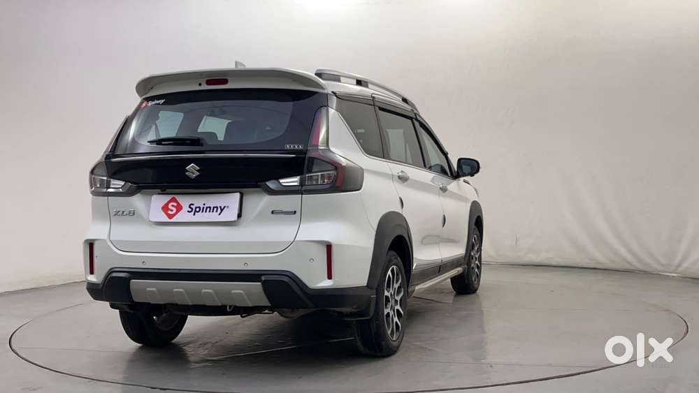 Maruti Suzuki Xl6 1.5 Alpha Plus Mt, 2023, Petrol