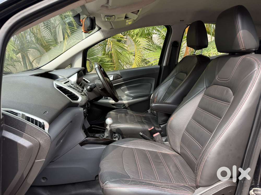 Ford Ecosport [2013-2015] 1.5 Tdci Titanium (o), 2013, Diesel