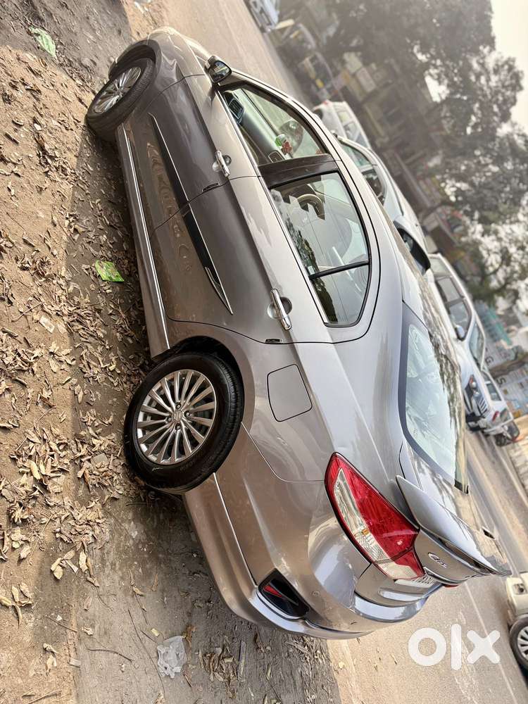 Maruti Suzuki Ciaz Alpha Automatic, 2018, Petrol