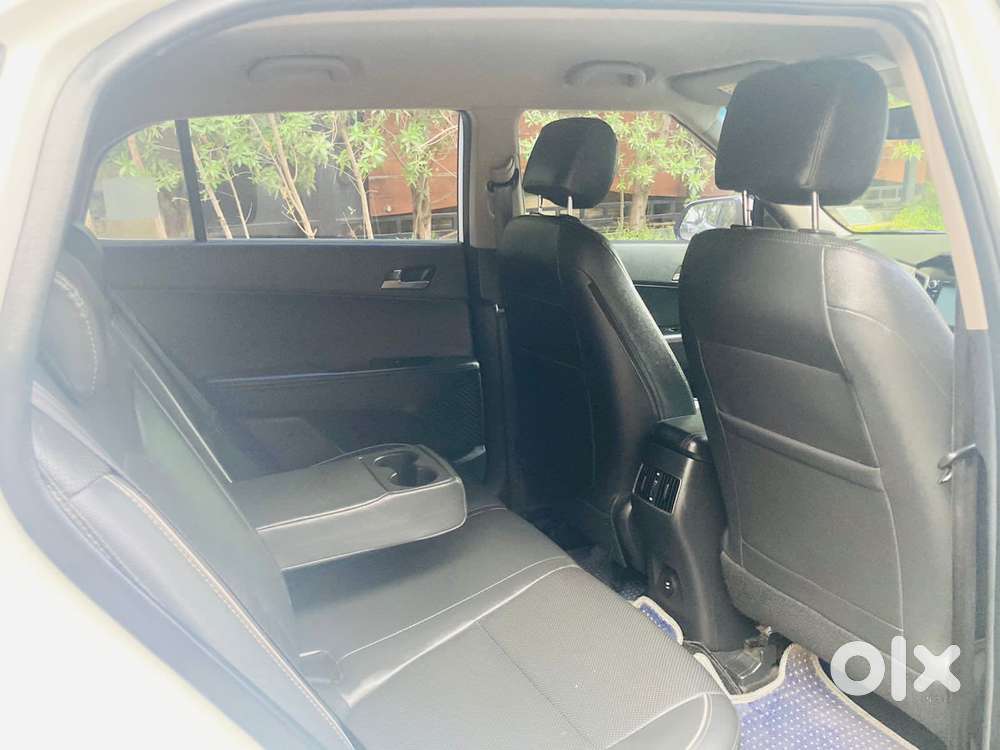 Hyundai Creta 1.6 Crdi Sx Plus, 2016, Diesel