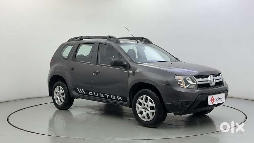 Renault Duster 1.5 Petrol Rxe, 2018, Petrol