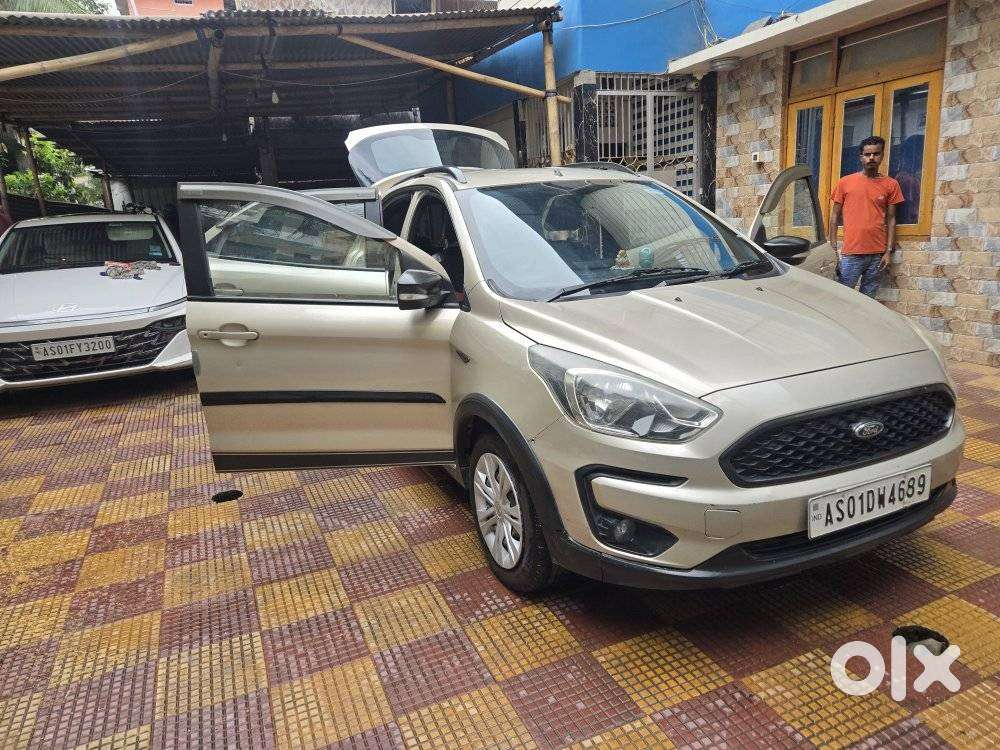 Ford Freestyle Trend Petrol, 2018