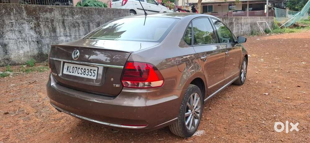 Volkswagen 1.2 Gt Tsi Petrol Still Under Warranty