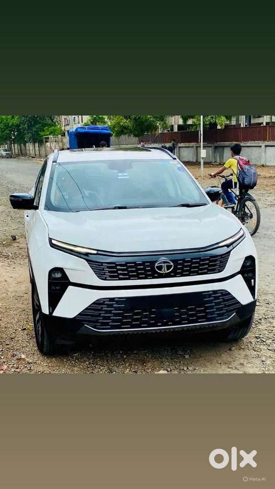 Tata Harrier 2023 Diesel Well Maintained