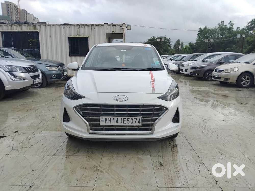 Hyundai Grand I10 Nios Magna Amt 1.2 Kappa Vtvt, 2021, Petrol