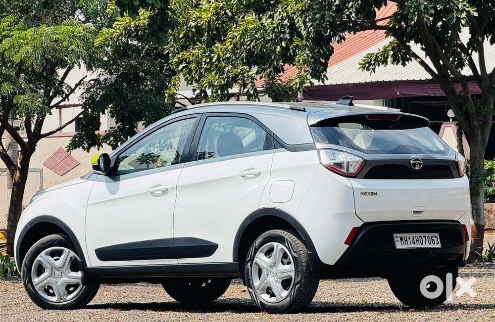 Tata Nexon Kraz Plus Diesel, 2018, Diesel