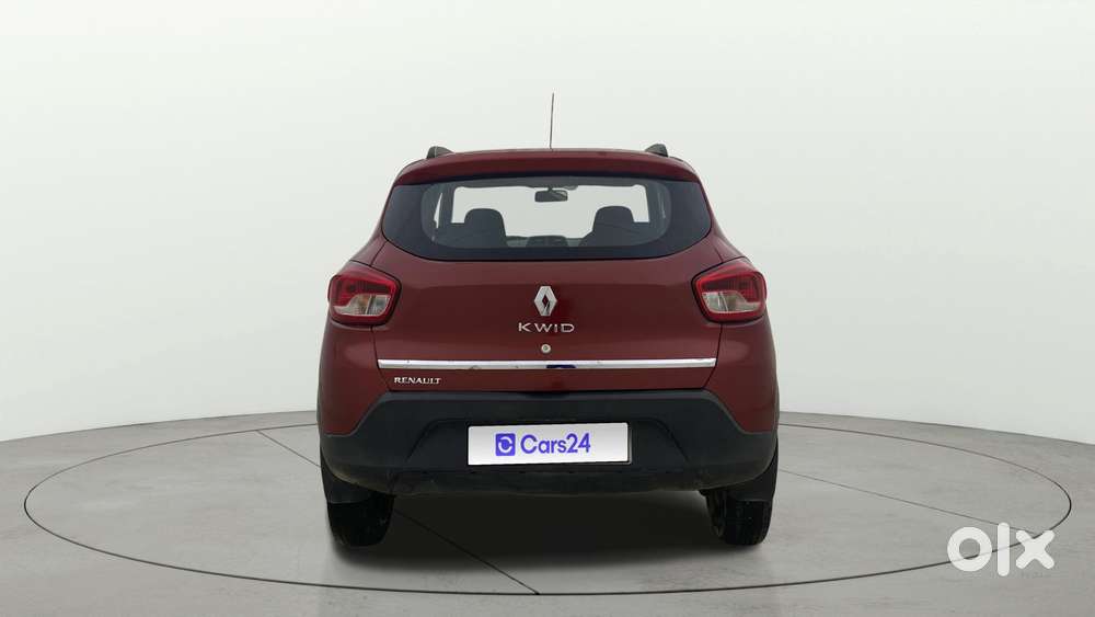 Renault Kwid Rxt, 2016, Petrol