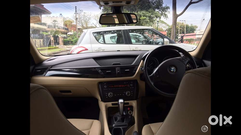 Bmw X1 Diesel 2012
