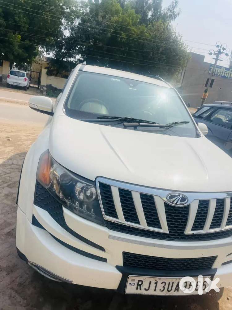 Mahindra Xuv500