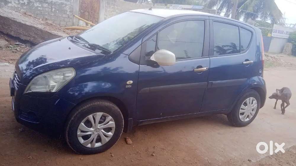 Maruti Suzuki Ritz Vdi 2011 Car