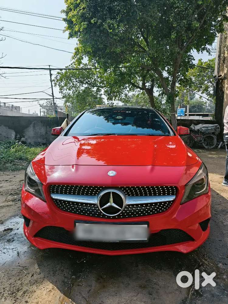 Mercedes-benz Cla 2.0 Petrol 2016