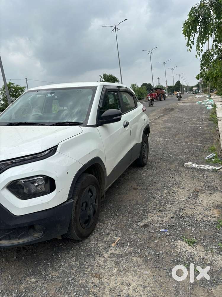 Tata Punch Petrol 1.2 2025