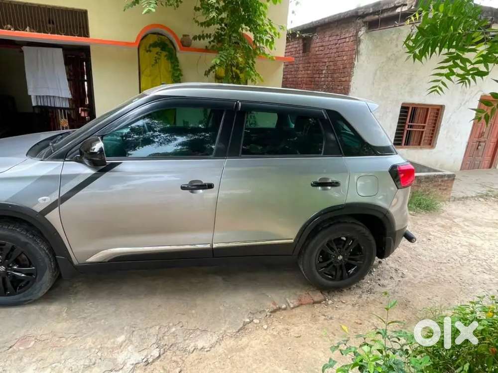 Maruti Suzuki Brezza 2018 Diesel 68500 Km Driven