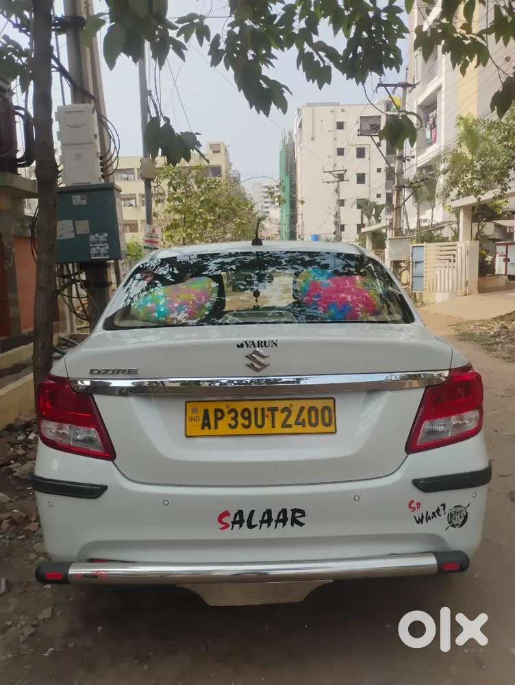 Maruti Suzuki Dzire 2023