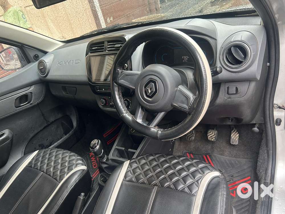Renault Kwid Petrol 2021