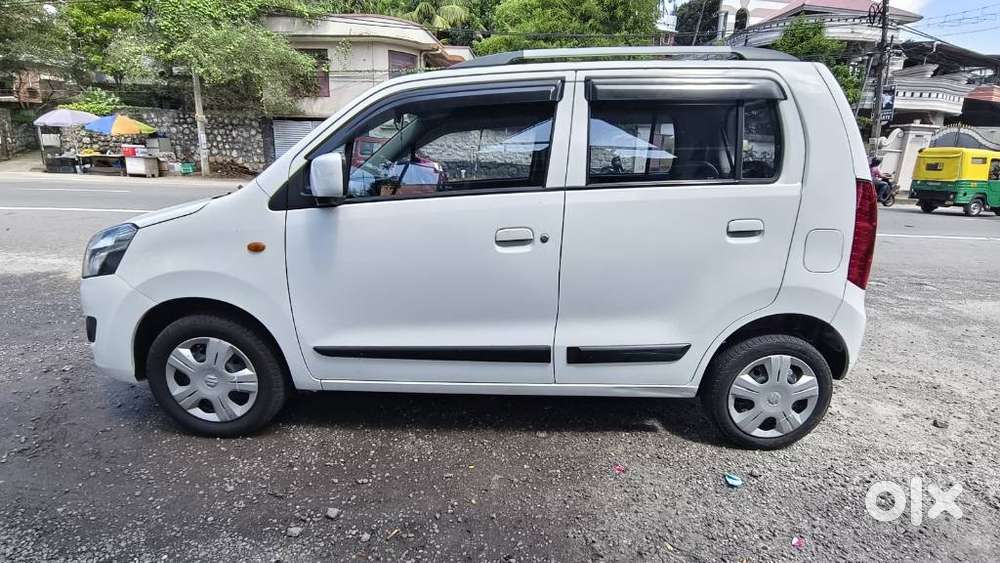 Maruti Suzuki Wagon R Vxi, 2014, Petrol