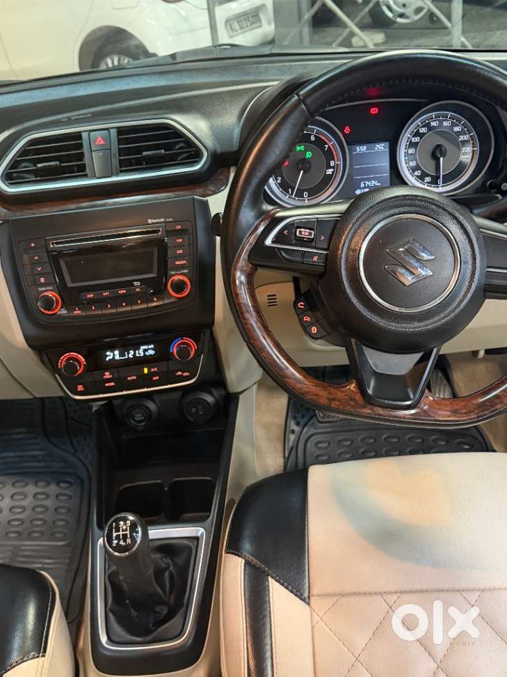 Maruti Suzuki Swift Dzire Zxi Plus , 2018, Petrol