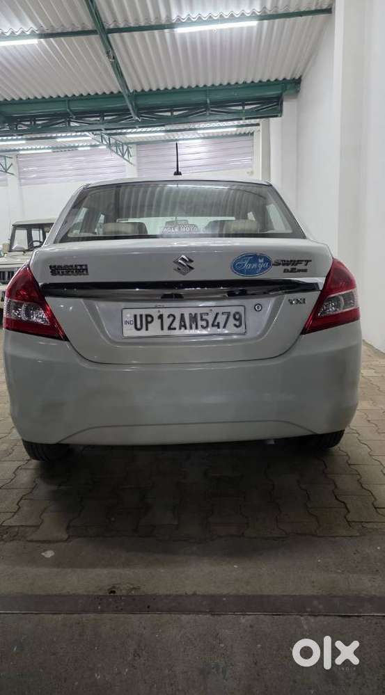 Maruti Suzuki Swift Dzire Vxi Optional, 2016, Petrol