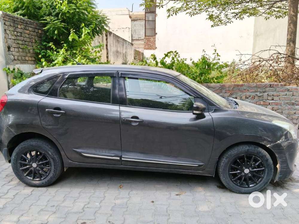 Maruti Suzuki Baleno, 2017